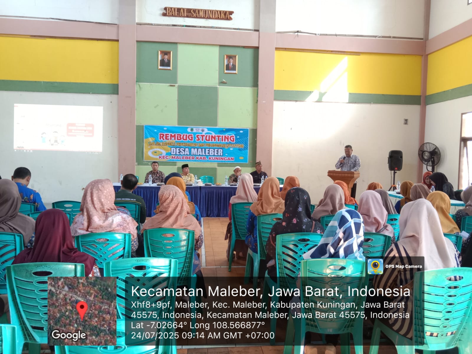 KEGIATAN REMBUG STUNTING